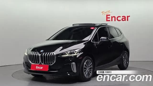 2023 BMW 2 Series Active Tourer (U06) 218d Luxury Sold VIN WBA21BY05P7L67769 – engine bay 2023 BMW 2 Series Active Tourer (U06) 218d Luxury Sold VIN WBA21BY05P7L67769 – engine bay