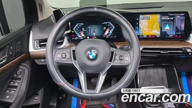 2023 BMW 2 Series Active Tourer (U06) 218d Luxury Sold VIN WBA21BY05P7L67769 – photo 21 2023 BMW 2 Series Active Tourer (U06) 218d Luxury Sold VIN WBA21BY05P7L67769 – photo 21