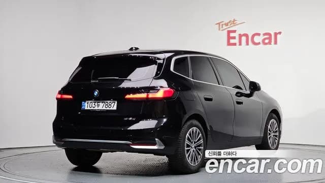 2024 BMW 2 Series Active Tourer (U06) 218d Luxury Sold VIN WBA21BY06R7N43084 – front exterior 2024 BMW 2 Series Active Tourer (U06) 218d Luxury Sold VIN WBA21BY06R7N43084 – front exterior
