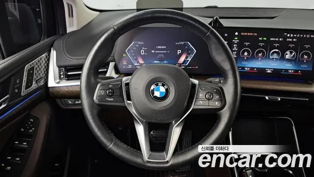 2024 BMW 2 Series Active Tourer (U06) 218d Luxury Sold VIN WBA21BY06R7N43084 – side profile 2024 BMW 2 Series Active Tourer (U06) 218d Luxury Sold VIN WBA21BY06R7N43084 – side profile