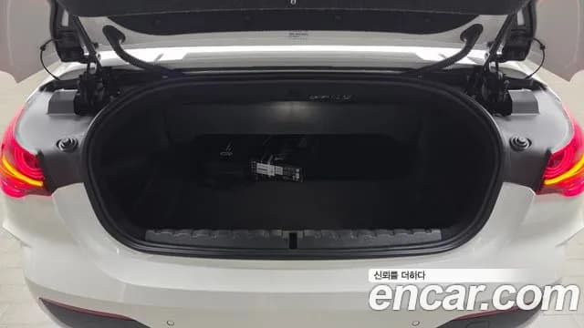 2025 BMW 4 Series (G22) 420i M Sport Pro Convertible Sold VIN WBA21DB01SCV28770 – dashboard 2025 BMW 4 Series (G22) 420i M Sport Pro Convertible Sold VIN WBA21DB01SCV28770 – dashboard