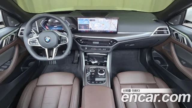 2025 BMW 4 Series (G22) 420i M Sport Pro Convertible Sold VIN WBA21DB01SCV28770 – photo 11 2025 BMW 4 Series (G22) 420i M Sport Pro Convertible Sold VIN WBA21DB01SCV28770 – photo 11