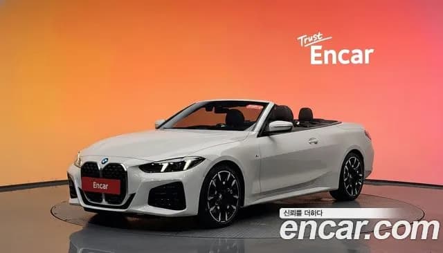 2025 BMW 4Series (G22) 420i M Sport Convertible Sold VIN WBA21DB0XSCT29331 – exterior detail 2025 BMW 4Series (G22) 420i M Sport Convertible Sold VIN WBA21DB0XSCT29331 – exterior detail