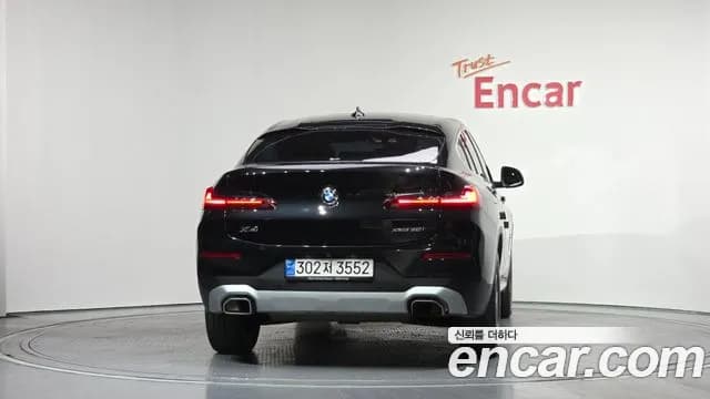 2022 BMW X4 (G02) xDrive20i xLine Sold VIN WBA21DT00N9J72733 – front exterior 2022 BMW X4 (G02) xDrive20i xLine Sold VIN WBA21DT00N9J72733 – front exterior