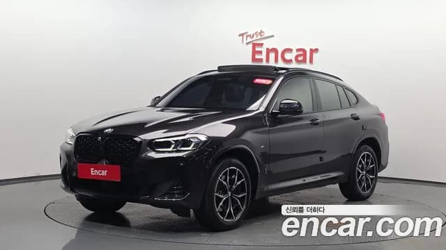 2024 BMW X4 (G02) xDrive20i M Sports Pro Sold VIN WBA21DT00R9U43604 – rear exterior 2024 BMW X4 (G02) xDrive20i M Sports Pro Sold VIN WBA21DT00R9U43604 – rear exterior