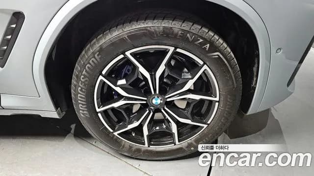 2024 BMW X4 (G02) xDrive20i M Sport Sold VIN WBA21DT01R9W33637 – rear exterior 2024 BMW X4 (G02) xDrive20i M Sport Sold VIN WBA21DT01R9W33637 – rear exterior