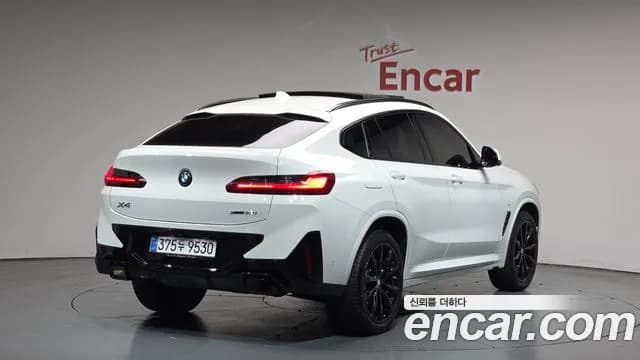 2025 BMW X4 (G02) xDrive20i M Sport Pro Special Edition Sold VIN WBA21DT03S9167795 – rear exterior 2025 BMW X4 (G02) xDrive20i M Sport Pro Special Edition Sold VIN WBA21DT03S9167795 – rear exterior