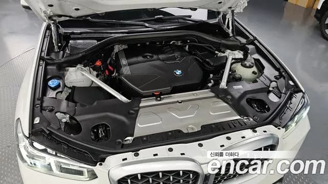 2025 BMW X4 (G02) xDrive20i xLine Sold VIN WBA21DT04S9079757 – exterior detail 2025 BMW X4 (G02) xDrive20i xLine Sold VIN WBA21DT04S9079757 – exterior detail