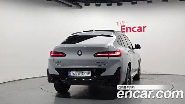 2022 BMW X4 (G02) xDrive20i M Sports Pro Sold VIN WBA21DT05N9N47418 – front exterior 2022 BMW X4 (G02) xDrive20i M Sports Pro Sold VIN WBA21DT05N9N47418 – front exterior