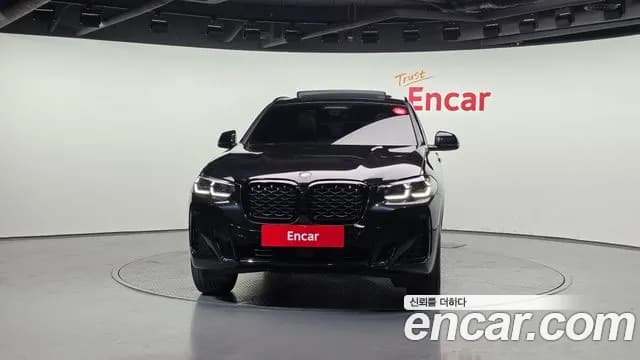 2023 BMW X4 (G02) xDrive20i M Sports Pro Sold VIN WBA21DT08P9P58387 – front exterior 2023 BMW X4 (G02) xDrive20i M Sports Pro Sold VIN WBA21DT08P9P58387 – front exterior