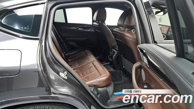 2023 BMW X4 (G02) xDrive20i M Sports Pro Sold VIN WBA21DT08P9S99930 – rear exterior 2023 BMW X4 (G02) xDrive20i M Sports Pro Sold VIN WBA21DT08P9S99930 – rear exterior