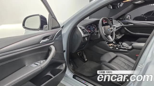 2025 BMW X4 (G02) xDrive20i M Sport Pro Special Edition Sold VIN WBA21DT08S9Z44746 – interior seats 2025 BMW X4 (G02) xDrive20i M Sport Pro Special Edition Sold VIN WBA21DT08S9Z44746 – interior seats