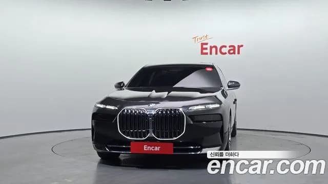 2023 BMW 7 Series (G70) 740d xDrive Design Pure Excellence Sold VIN WBA21EJ04PCM38785 – odometer reading 2023 BMW 7 Series (G70) 740d xDrive Design Pure Excellence Sold VIN WBA21EJ04PCM38785 – odometer reading