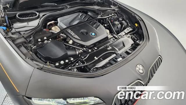 2024 BMW 7Series (G70) 740d xDrive M Sport Sold VIN WBA21EJ05RCP67272 – engine bay 2024 BMW 7Series (G70) 740d xDrive M Sport Sold VIN WBA21EJ05RCP67272 – engine bay