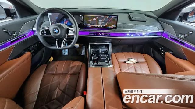 2024 BMW 7Series (G70) 740d xDrive M Sport Sold VIN WBA21EJ05RCP67272 – trunk area 2024 BMW 7Series (G70) 740d xDrive M Sport Sold VIN WBA21EJ05RCP67272 – trunk area
