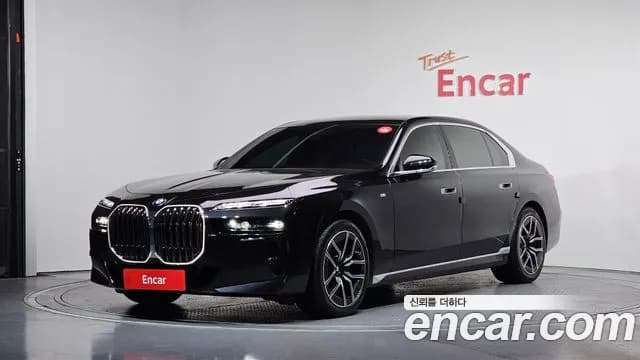 2024 BMW 7Series (G70) 740d xDrive M Sport Sold VIN WBA21EJ05RCS42504 – front exterior 2024 BMW 7Series (G70) 740d xDrive M Sport Sold VIN WBA21EJ05RCS42504 – front exterior