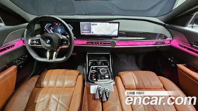 2025 BMW 7Series (G70) 740d xDrive M Sport Sold VIN WBA21EJ09SCU31341 – dashboard 2025 BMW 7Series (G70) 740d xDrive M Sport Sold VIN WBA21EJ09SCU31341 – dashboard