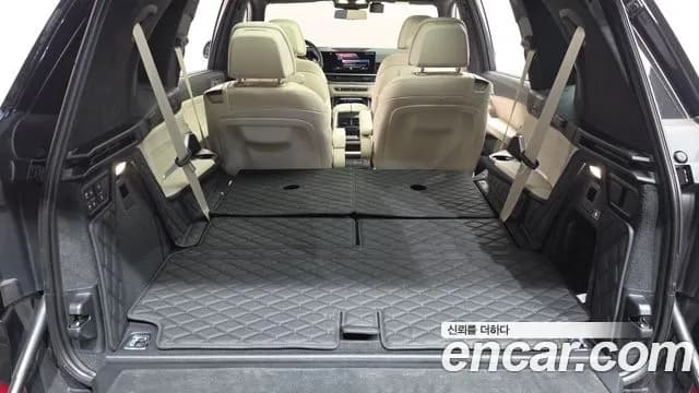 2023 BMW X7 (G07) xDrive 40i M Sport 6STR Sold VIN WBA21EM00P9P42799 – rear exterior 2023 BMW X7 (G07) xDrive 40i M Sport 6STR Sold VIN WBA21EM00P9P42799 – rear exterior