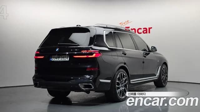 2023 BMW X7 (G07) xDrive 40i M Sport 6STR Sold VIN WBA21EM00P9P42799 – photo 28 2023 BMW X7 (G07) xDrive 40i M Sport 6STR Sold VIN WBA21EM00P9P42799 – photo 28