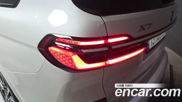2024 BMW X7 (G07) xDrive 40i M Sport 6STR Sold VIN WBA21EM01R9T39109 – front exterior 2024 BMW X7 (G07) xDrive 40i M Sport 6STR Sold VIN WBA21EM01R9T39109 – front exterior