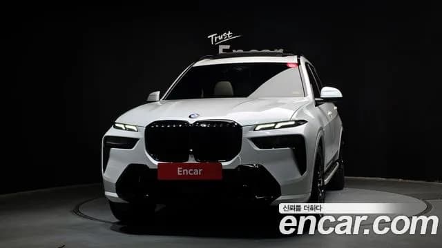 2024 BMW X7 (G07) xDrive 40i M Sport 6STR Sold VIN WBA21EM01R9T39109 – engine bay 2024 BMW X7 (G07) xDrive 40i M Sport 6STR Sold VIN WBA21EM01R9T39109 – engine bay