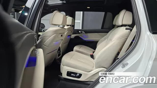 2024 BMW X7 (G07) xDrive 40i M Sport 6STR Sold VIN WBA21EM01R9T39109 – odometer reading 2024 BMW X7 (G07) xDrive 40i M Sport 6STR Sold VIN WBA21EM01R9T39109 – odometer reading