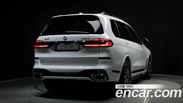 2024 BMW X7 (G07) xDrive 40i M Sport 6STR Sold VIN WBA21EM01R9T39109 – photo 11 2024 BMW X7 (G07) xDrive 40i M Sport 6STR Sold VIN WBA21EM01R9T39109 – photo 11