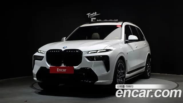 2024 BMW X7 (G07) xDrive 40i M Sport 6STR Sold VIN WBA21EM01R9T39109 – photo 13 2024 BMW X7 (G07) xDrive 40i M Sport 6STR Sold VIN WBA21EM01R9T39109 – photo 13