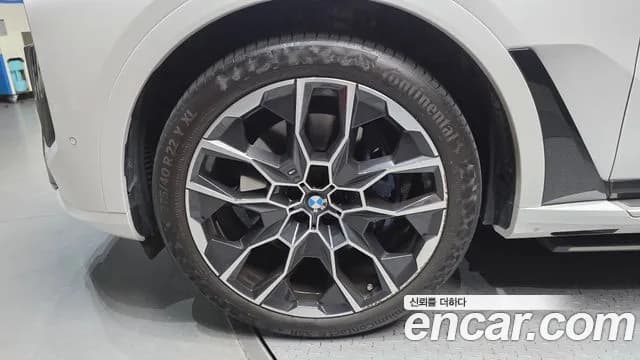 2024 BMW X7 (G07) xDrive 40i M Sport 6STR Sold VIN WBA21EM01R9T39109 – photo 18 2024 BMW X7 (G07) xDrive 40i M Sport 6STR Sold VIN WBA21EM01R9T39109 – photo 18