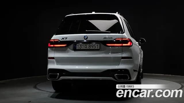 2024 BMW X7 (G07) xDrive 40i M Sport 6STR Sold VIN WBA21EM01R9T39109 – photo 21 2024 BMW X7 (G07) xDrive 40i M Sport 6STR Sold VIN WBA21EM01R9T39109 – photo 21
