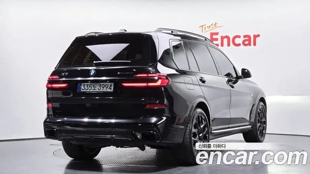 2025 BMW X7 (G07) xDrive 40i M Sport 7STR Sold VIN WBA21EM01S9082040 – photo 13 2025 BMW X7 (G07) xDrive 40i M Sport 7STR Sold VIN WBA21EM01S9082040 – photo 13