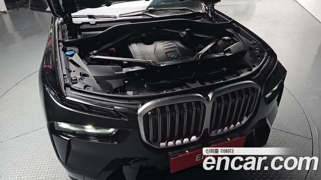 2025 BMW X7 (G07) xDrive 40i M Sport 6STR Sold VIN WBA21EM01S9Z20647 – rear exterior 2025 BMW X7 (G07) xDrive 40i M Sport 6STR Sold VIN WBA21EM01S9Z20647 – rear exterior