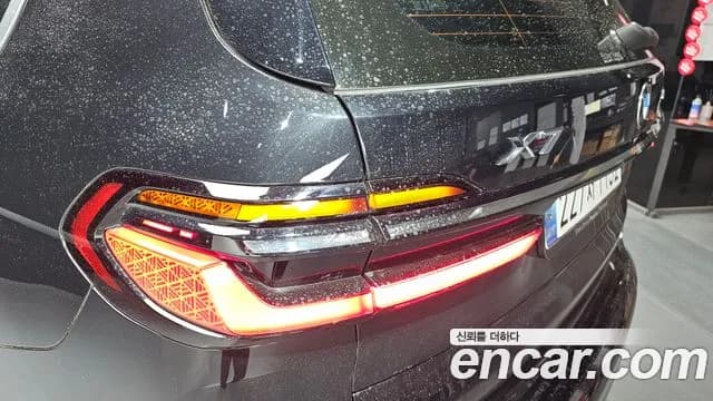 2025 BMW X7 (G07) xDrive 40i M Sport 6STR Sold VIN WBA21EM01S9Z20647 – photo 34 2025 BMW X7 (G07) xDrive 40i M Sport 6STR Sold VIN WBA21EM01S9Z20647 – photo 34