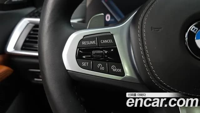 2025 BMW X7 (G07) xDrive 40i M Sport 6STR Sold VIN WBA21EM02S9100755 – dashboard 2025 BMW X7 (G07) xDrive 40i M Sport 6STR Sold VIN WBA21EM02S9100755 – dashboard