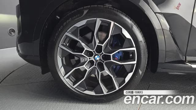 2025 BMW X7 (G07) xDrive 40i M Sport 6STR Sold VIN WBA21EM02S9100755 – odometer reading 2025 BMW X7 (G07) xDrive 40i M Sport 6STR Sold VIN WBA21EM02S9100755 – odometer reading