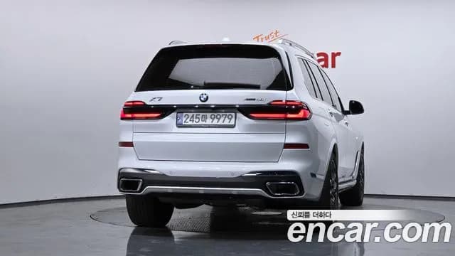 2024 BMW X7 (G07) xDrive 40i M Sport 6STR Sold VIN WBA21EM03R9T39628 – photo 19 2024 BMW X7 (G07) xDrive 40i M Sport 6STR Sold VIN WBA21EM03R9T39628 – photo 19