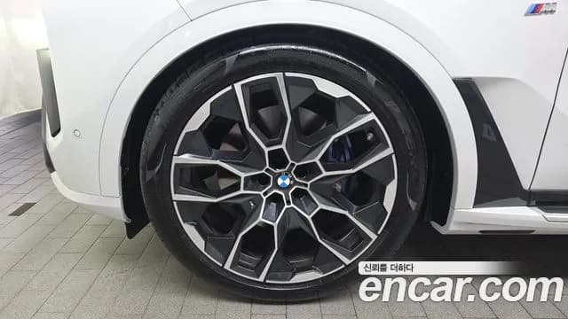 2025 BMW X7 (G07) xDrive 40i M Sport 6STR Sold VIN WBA21EM04S9025797 – odometer reading 2025 BMW X7 (G07) xDrive 40i M Sport 6STR Sold VIN WBA21EM04S9025797 – odometer reading
