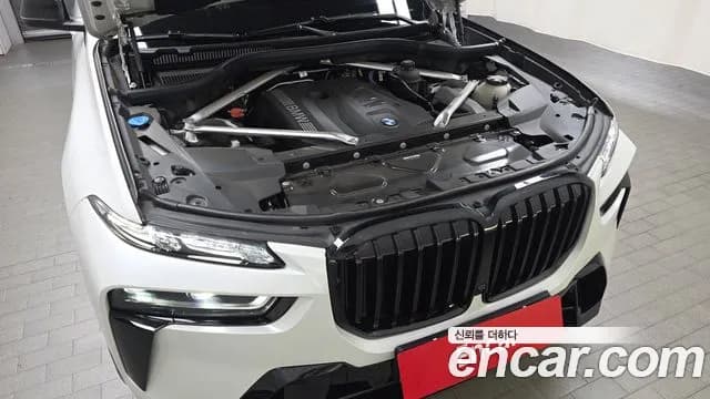 2025 BMW X7 (G07) xDrive 40i M Sport 6STR Sold VIN WBA21EM04S9025797 – photo 11 2025 BMW X7 (G07) xDrive 40i M Sport 6STR Sold VIN WBA21EM04S9025797 – photo 11