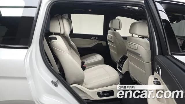 2025 BMW X7 (G07) xDrive 40i M Sport 6STR Sold VIN WBA21EM04S9025797 – photo 23 2025 BMW X7 (G07) xDrive 40i M Sport 6STR Sold VIN WBA21EM04S9025797 – photo 23