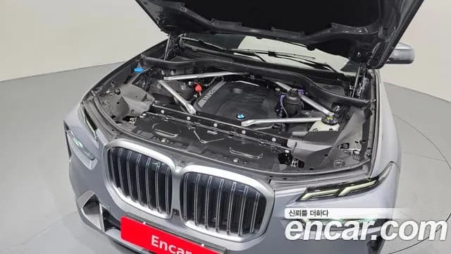 2023 BMW X7 (G07) xDrive 40i Design Pure Excellence 6-Seater Sold VIN WBA21EM05P9P43656 – dashboard 2023 BMW X7 (G07) xDrive 40i Design Pure Excellence 6-Seater Sold VIN WBA21EM05P9P43656 – dashboard
