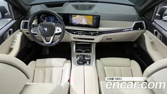 2023 BMW X7 (G07) xDrive 40i Design Pure Excellence 6-Seater Sold VIN WBA21EM05P9P43656 – photo 15 2023 BMW X7 (G07) xDrive 40i Design Pure Excellence 6-Seater Sold VIN WBA21EM05P9P43656 – photo 15