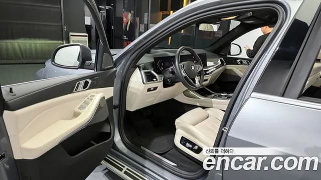 2023 BMW X7 (G07) xDrive 40i Design Pure Excellence 6-Seater Sold VIN WBA21EM05P9P43656 – photo 18 2023 BMW X7 (G07) xDrive 40i Design Pure Excellence 6-Seater Sold VIN WBA21EM05P9P43656 – photo 18
