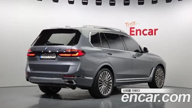 2023 BMW X7 (G07) xDrive 40i Design Pure Excellence 6-Seater Sold VIN WBA21EM05P9P43656 – photo 19 2023 BMW X7 (G07) xDrive 40i Design Pure Excellence 6-Seater Sold VIN WBA21EM05P9P43656 – photo 19