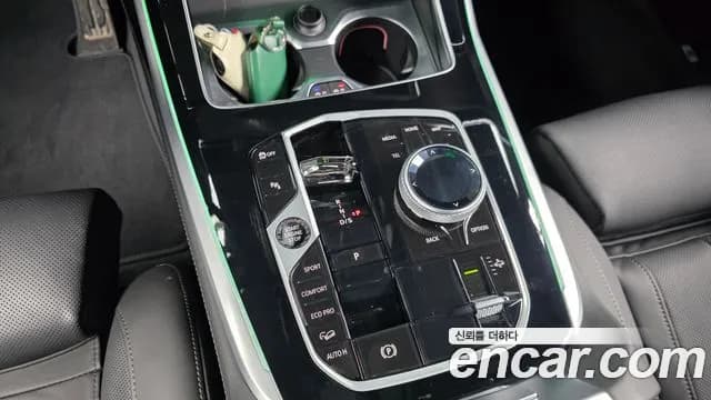 2024 BMW X7 (G07) xDrive 40i M Sport 6STR Sold VIN WBA21EM05R9S41541 – dashboard 2024 BMW X7 (G07) xDrive 40i M Sport 6STR Sold VIN WBA21EM05R9S41541 – dashboard