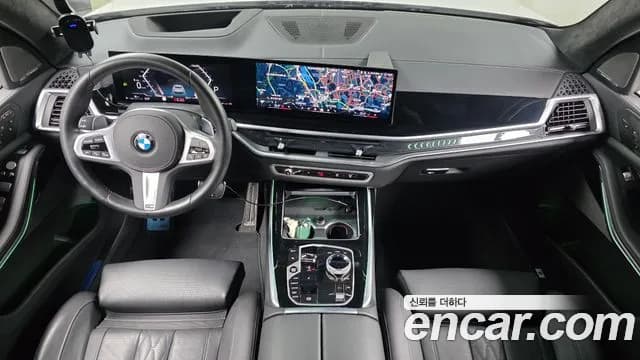 2024 BMW X7 (G07) xDrive 40i M Sport 6STR Sold VIN WBA21EM05R9S41541 – interior seats 2024 BMW X7 (G07) xDrive 40i M Sport 6STR Sold VIN WBA21EM05R9S41541 – interior seats
