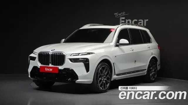 2024 BMW X7 (G07) xDrive 40i M Sport 6STR Sold VIN WBA21EM05R9S41541 – trunk area 2024 BMW X7 (G07) xDrive 40i M Sport 6STR Sold VIN WBA21EM05R9S41541 – trunk area