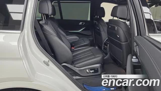 2024 BMW X7 (G07) xDrive 40i M Sport 6STR Sold VIN WBA21EM05R9S41541 – odometer reading 2024 BMW X7 (G07) xDrive 40i M Sport 6STR Sold VIN WBA21EM05R9S41541 – odometer reading