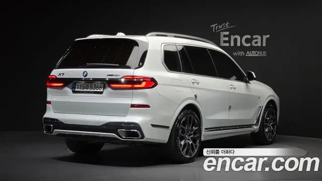2024 BMW X7 (G07) xDrive 40i M Sport 6STR Sold VIN WBA21EM05R9S41541 – photo 18 2024 BMW X7 (G07) xDrive 40i M Sport 6STR Sold VIN WBA21EM05R9S41541 – photo 18