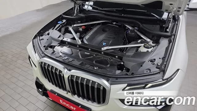 2024 BMW X7 (G07) xDrive 40i M Sport 6STR Sold VIN WBA21EM05R9S41541 – photo 19 2024 BMW X7 (G07) xDrive 40i M Sport 6STR Sold VIN WBA21EM05R9S41541 – photo 19