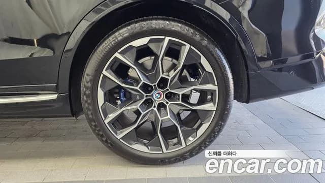 2024 BMW X7 (G07) xDrive 40i M Sport 7STR Sold VIN WBA21EM05R9W78844 – rear exterior 2024 BMW X7 (G07) xDrive 40i M Sport 7STR Sold VIN WBA21EM05R9W78844 – rear exterior